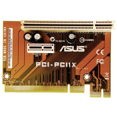 RISER ASUS PCI-PC11X 1.03 100% OK 3rS