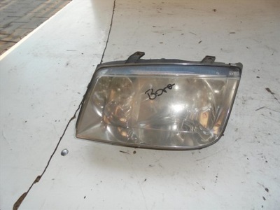 LAMP LEFT FRONT VW BORA -WYSYLKA - milautoparts-fr.ukrlive.com