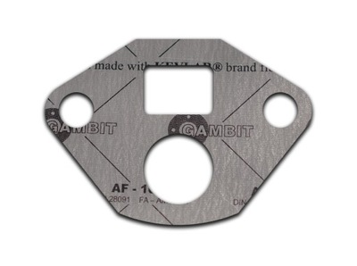 102 GASKET EGR OPEL ASTRA VECTRA OMEGA C16NZ - milautoparts-fr.ukrlive.com