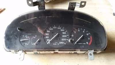 Лічильник приладова панель mazda mx-3 фото №1