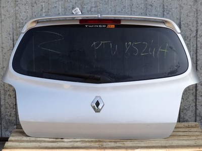 RENAULT TWINGO BOOTLID REAR FACELIFT - milautoparts-fr.ukrlive.com