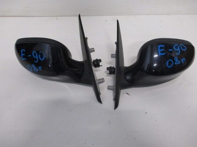 Зеркало bmw 3 e90 08r правое фото №1