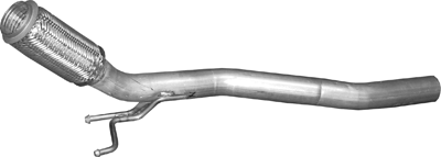 TUBE MANIFOLD SILENCER AUDI A3 1.9 2.0 TDI 30.628 - milautoparts-fr.ukrlive.com