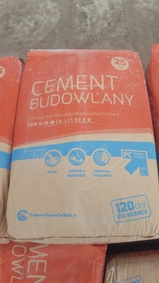 CEMENT ODRA OPOLE 32,5R Śrem