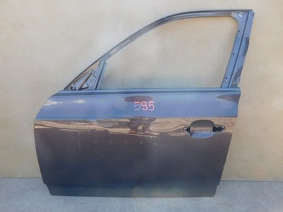 Дверь левая передние перед bmw x3 e83 фото №1