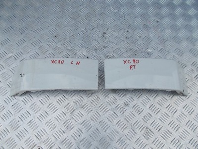 Volvo xc90 молдинг pod фара ліва задня фото №1