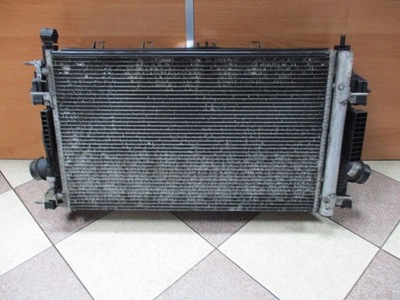 RADIATOR RADIATORS OPEL ZAFIRA C 1,6I TURBO - milautoparts-fr.ukrlive.com