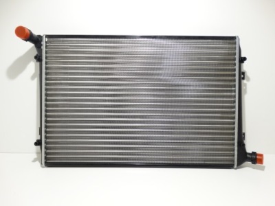 Радиатор воды seat toledo 2004-2010 2.0 tdi bmm фото №1