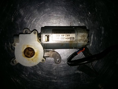 Scania 4 r моторчик люк фото №1