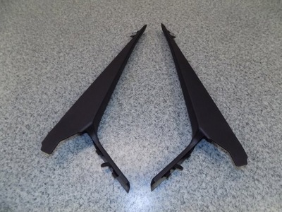 Jaguar 17r f-pace защита молдинг накладка туннель p фото №1