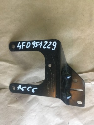 SUPPORT SUPPORT PLAQUE 4F0951229 AUDI A6 C6 - milautoparts-fr.ukrlive.com