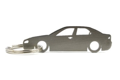 KEYRING KEYRING STEEL STAINLESS ALFA ROMEO 156 SEDAN - milautoparts-fr.ukrlive.com