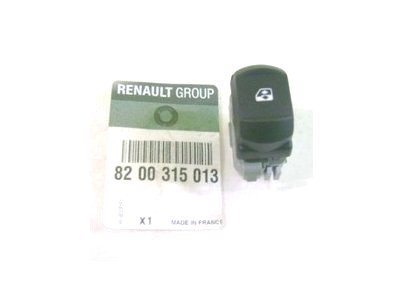 INTERRUPTEUR DE GLACE AVANT CLIO 3 MEGANE II 8200315013 - milautoparts-fr.ukrlive.com