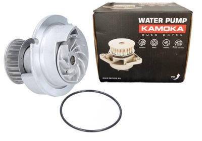 KAMOKA T0236 POMPE WODY, CHLODZENIE DE MOTEUR - milautoparts.fr