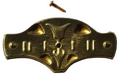 Wychylnik do zegara ściennego "F"