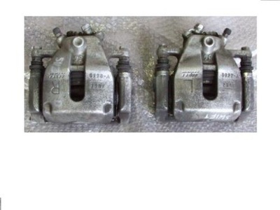 Suzuki swift mk7 2010r суппорт тормозной перед фото №1