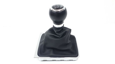 Ручка чохол перемикання 5-biegów рамка vw passat b6 фото №1