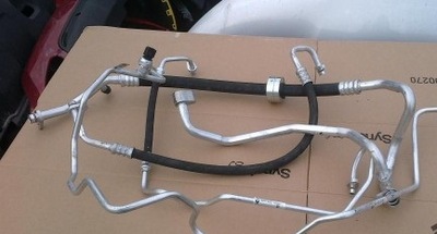 Трубки дроти кондиціонера dacia duster lift 13- фото №1