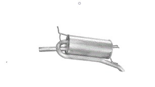 SILENCER END FIAT PALIO 1,2+1,6+1,9D+OBEJMA - milautoparts-fr.ukrlive.com