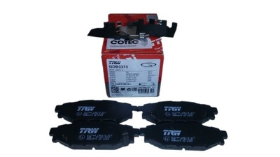 TRW SABOTS DE FREIN DE FREIN ARRIÈRE SUBARU LEGACY OUTBACK - milautoparts-fr.ukrlive.com