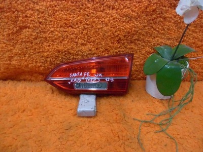 12+ HYUNDAI SANTA FE III LAMP RIGHT IN BOOTLID REAR - milautoparts-fr.ukrlive.com