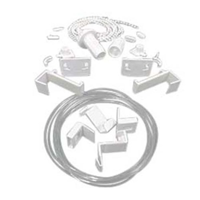 Roleta, Żaluzje - Mechanizm Łańcuszkowy Żyłka