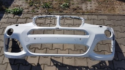 MPS BUMPER FRONT BMW X3 F25 FACELIFT X4 F26 M-PACKAGE - milautoparts-fr.ukrlive.com