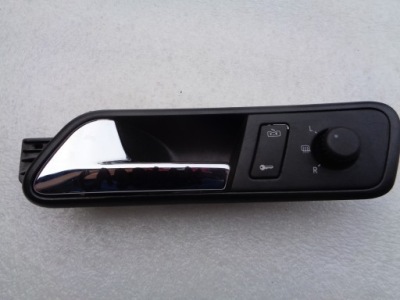 Переключатель зеркал vw caddy 2k фото №1