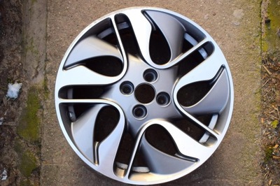 DISQUE ALUMINIUM RENAULT AVEC 7.0