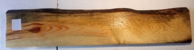 Dr0912 Tablo drewno sosna serwowanie 114x23x3,5cm