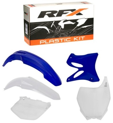 RFX SET PLASTICS PLASTICS YZ 125-250 06-14 - milautoparts-fr.ukrlive.com