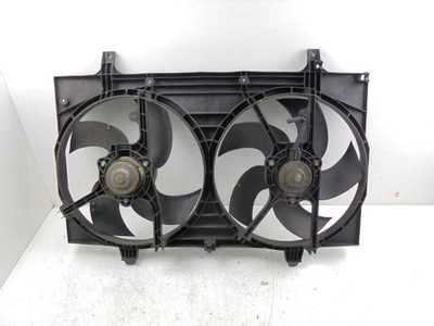 VENTILATEURS DE RADUATEUR NISSAN ALMERA TINO 1.8 B - milautoparts-fr.ukrlive.com