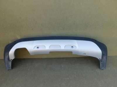 SPOILER FACING BUMPER REAR BMW X1 E84 - milautoparts-fr.ukrlive.com