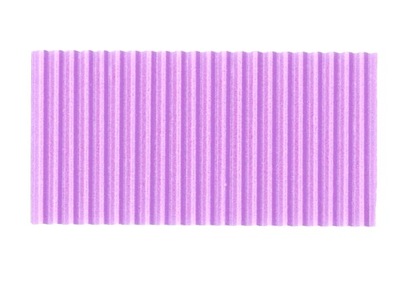TEKTURA FALISTA perłowa 50 x 70 cm