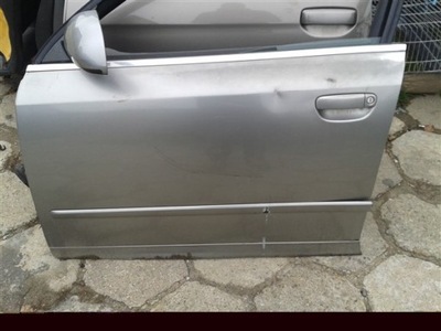 DOOR LEFT FRONT AUDI A4 B6 UNIVERSAL LY7Q - milautoparts-fr.ukrlive.com