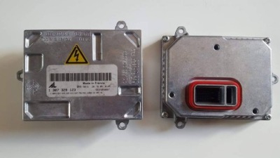 Оригинал al преобразователь ксенон d1s alfa romeo 159 1307329123 фото №1