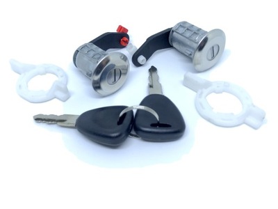 SET WKLADOW LOCK DOOR CABINS + 2 KEYS MASTER II MOVANO A 1998 -> - milautoparts-fr.ukrlive.com