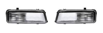 HALOGEN LAMP LAMP P-MGLOWA PEUGEOT EXPERT 94-06 SET - milautoparts-fr.ukrlive.com