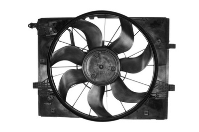 FAN MERCEDES S-CLASS W222 X222 C217 COUPE A0999060612 0999060612 - milautoparts-fr.ukrlive.com