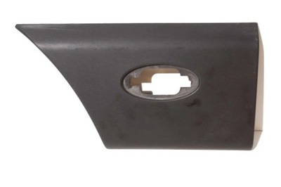 Молдинг бічна ліва renault master iii 3 фото №1