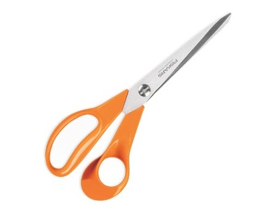 NOŻYCE NOŻYCZKI KRAWIECKIE FISKARS 21cm PRECYZYJNE