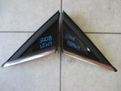 VENT WINDOW PROTECTION WING PEUGEOT 5008 09-> - milautoparts-fr.ukrlive.com