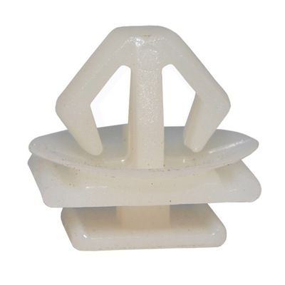 Peugeot 206 кліпса решітка решітка накладки 050 фото №1