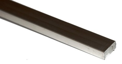 Pręt prostokątny aluminiowy 20x10mm 1,5 metra