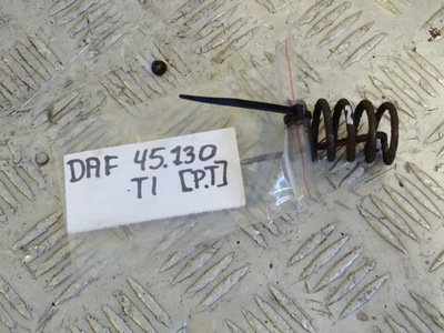 DAF FA 45 55 91-00 SPRING PADS BRAKE REAR - milautoparts-fr.ukrlive.com