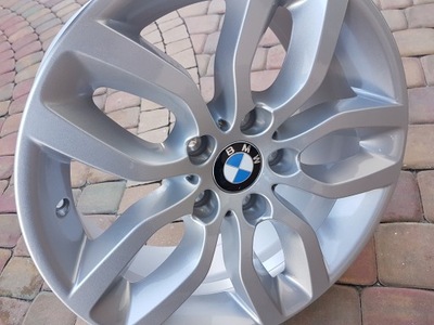 DISCOS DE ALUMINIO BMW X3 F25, 17 INTEGROS  