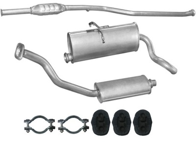 PEUGEOT DE CHARGEMENT 1.9 POT D'ÉCHAPEMENT ASSORTIMENT SYSTÈME - milautoparts-fr.ukrlive.com