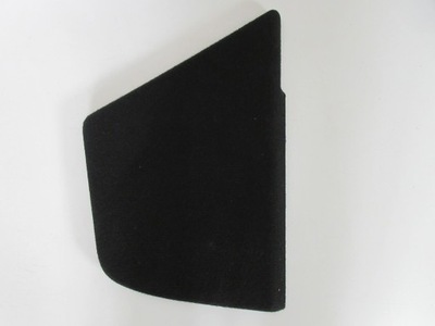 Prius plus lift пол обшивка багажника левая фото №1