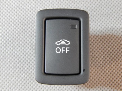 Audi s5 f5 перемикач сигналізація 4m0962109 фото №1