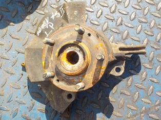 Kia magentis поворотний кулак ступиця лівий перед фото №1